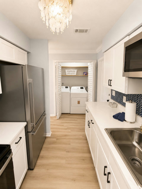 Kitchen details