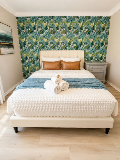 House 1 bedroom, cozy details