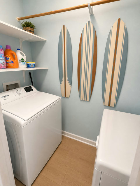 House 2 laundry