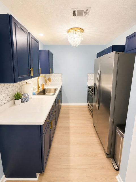 House 2 kitchen