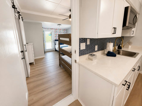 House 1 bedroom with TV