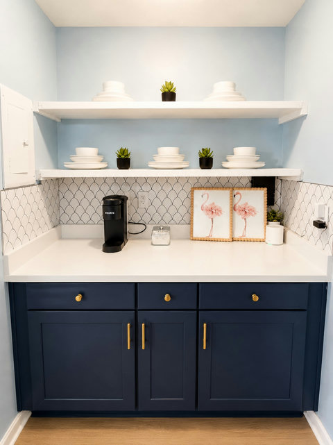 House 2 kitchen details