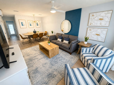 House 2 living room