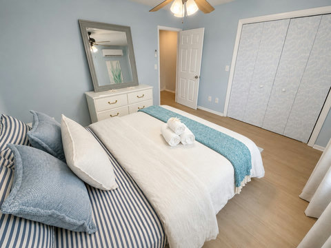 House 2 bedroom, cozy corner