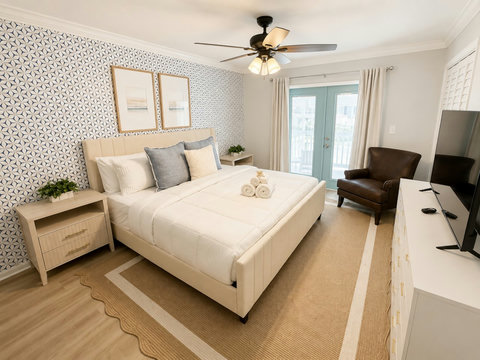 House 1 bedroom, cozy corner
