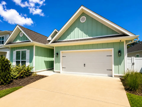 Plenty of parking with an oversized driveway and two-car garage, so the whole crew can arrive with room to spare.