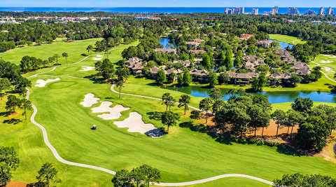 Emerald Fairways by the Ocean