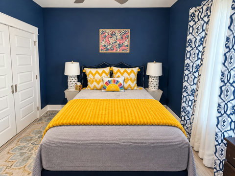 Bedroom 2 with queen bed