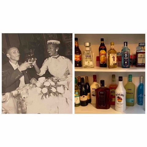 First toast is to Rosie! #tlhrosies