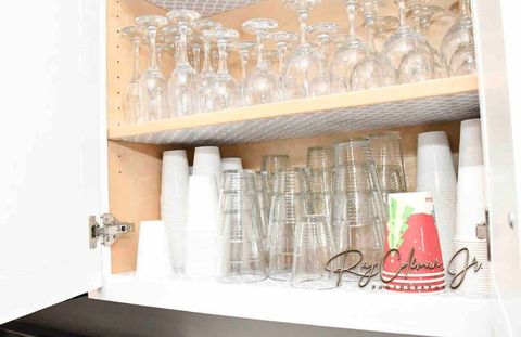 Plenty of Glassware available onsite