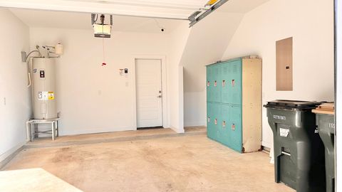 Hosts store seasonal/specialty items in locked lockers.  If you find that you forgot something or were not prepared for the weather, reach out to the hosts; they may be able to lend what you need.