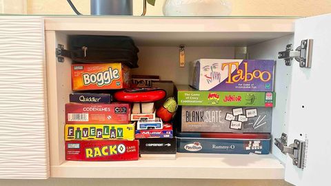 Several games and puzzles for times when staying in makes the most sense!