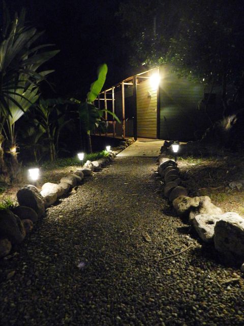 Nighttime illumination