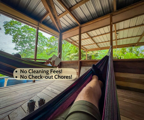 No Extra Fees!