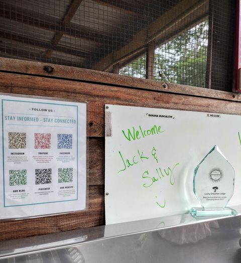 Welcome board!