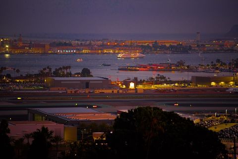 on a cloudy Day... panoramic View!