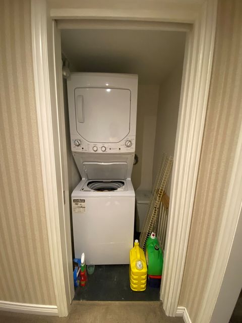 Washer/Dryer