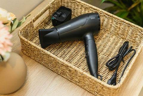 Powerful branded Hair dryers and Universal plugs adaptors in each bedroom.
