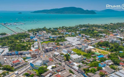 Chalong/Rawai and Pier to Islands Hopping