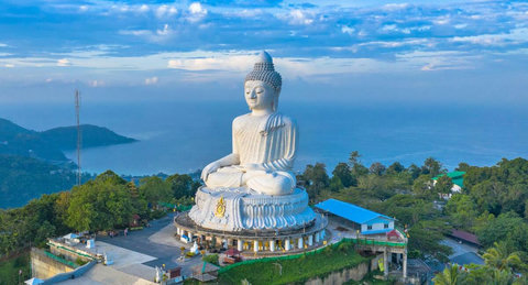 The Big Buddha