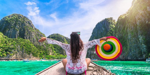 Magical Phi Phi Islands 