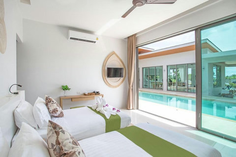 Double Beds can be arranged in any room upon request