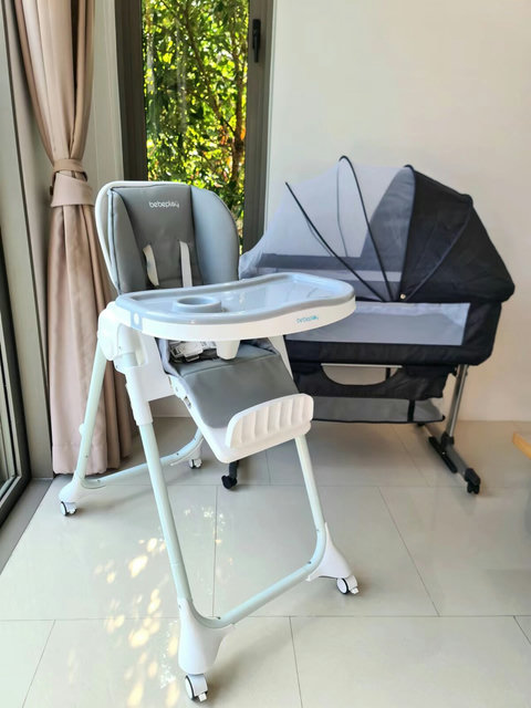 Our Villa is Baby friendly :) Brand new cot and chair upon request