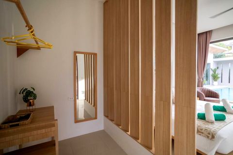 Superior King Master Ensuite 1