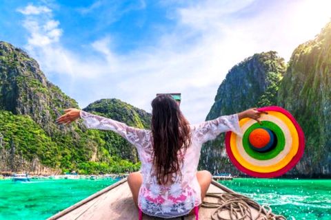 Magical Phi Phi Islands