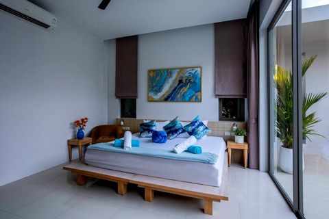 Superior King Master Ensuite 4