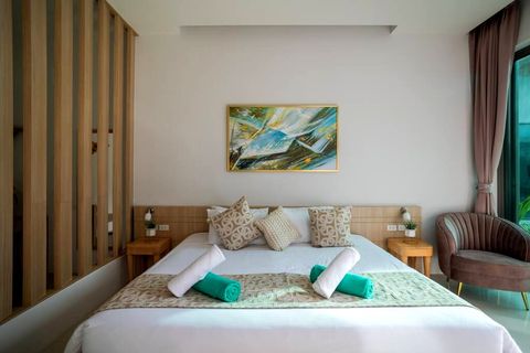 Superior King Master Ensuite 1