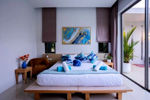 Superior King Master Ensuite 4