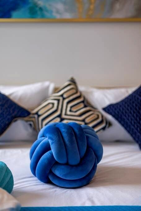 Superior King Master Bedroom 2