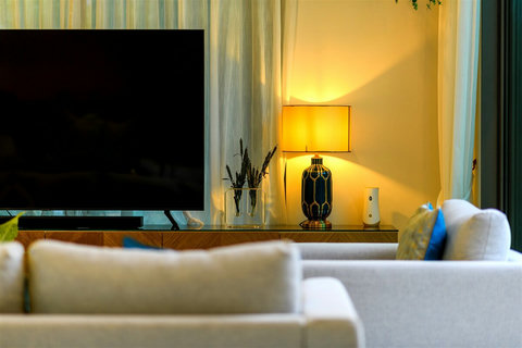 Sitting Room detail Shot