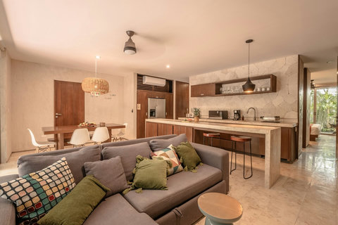 AC´s in every room & 200 Mbps WiFi
