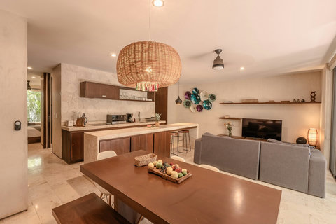 Open space living