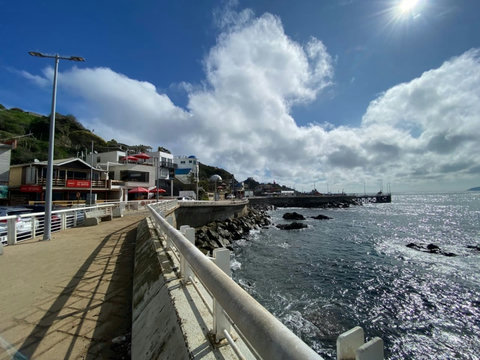 Costanera - Waterfront