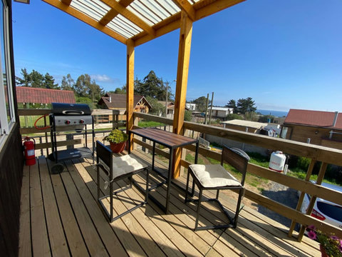 Espacio privado para barbacoa - Private BBQ space