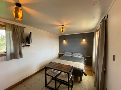 Espacio luminoso - luminous space