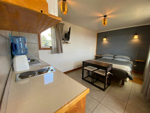 Espacio para cocinar - Cooking space