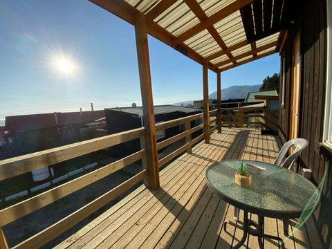 Vista despejada - Clear view