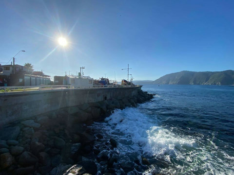 Cielo despejado - Clear sky