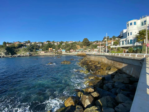 Bahia de Quintay - Quintay's Bay