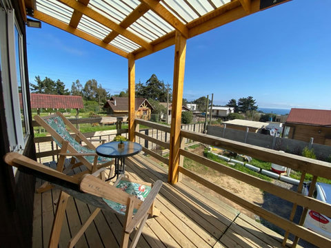 Vista despejada - Clear view