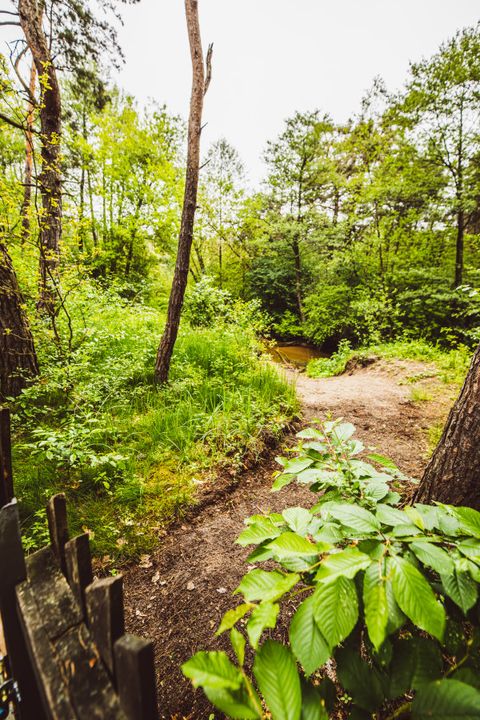 Private River Beach access