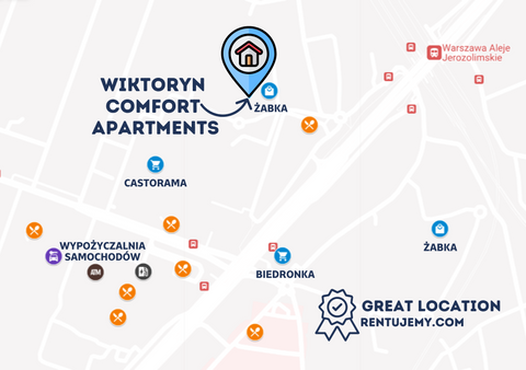 Rentujemy.pl - Zarządzanie Najmem krótkoterminowym