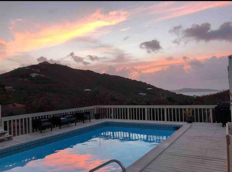 Enjoy the views while relaxing at the pool