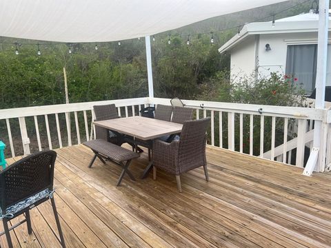 Outside dinning 