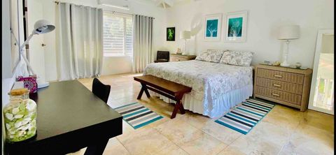 Master bedroom #1 with huge bathroom 