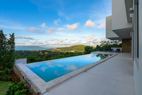 "Breathtaking landscape view that captures the serene environment."